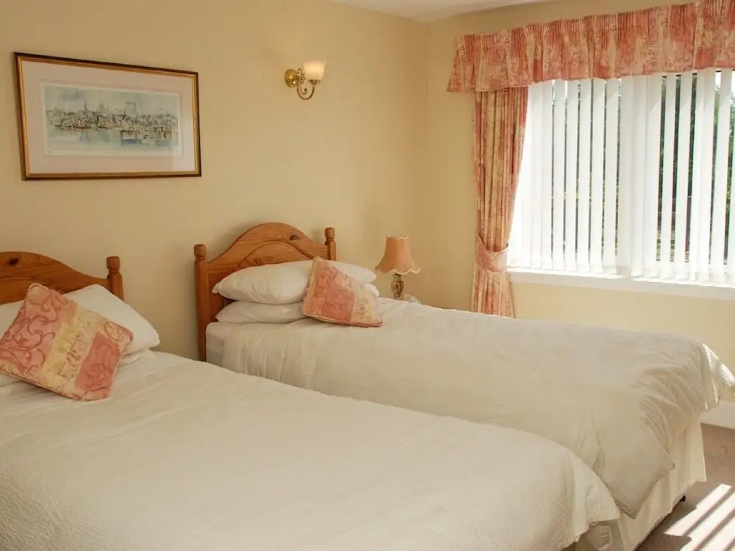 Vicarsford lodge