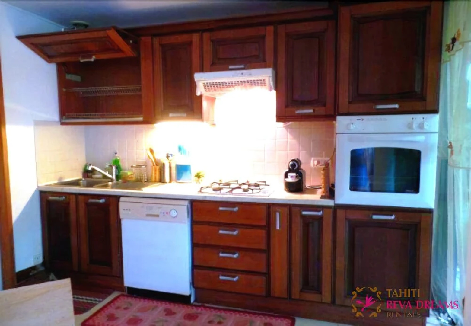 TAHITI - Carlton Plage