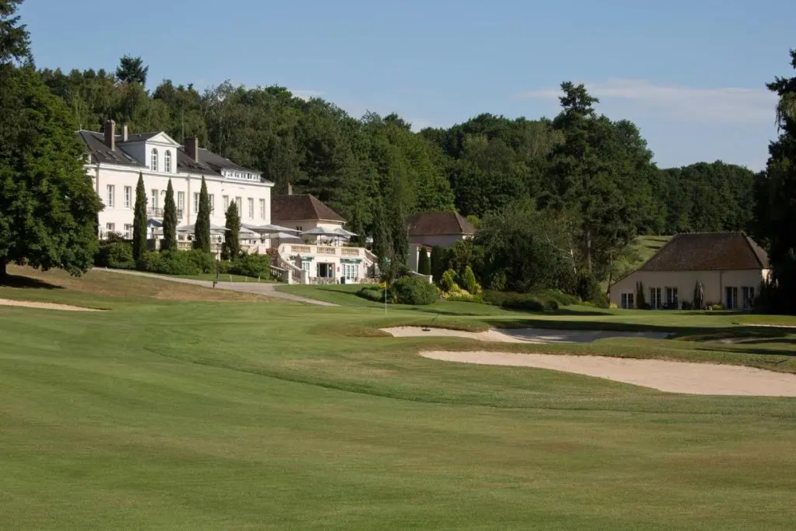 Domaine et Golf de Vaugouard - La Maison Younan