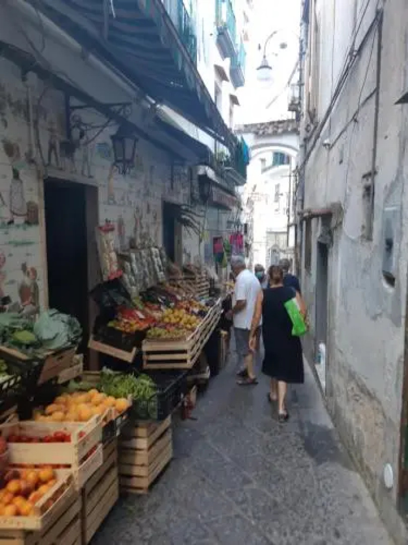 Amalfi Coast Emotions