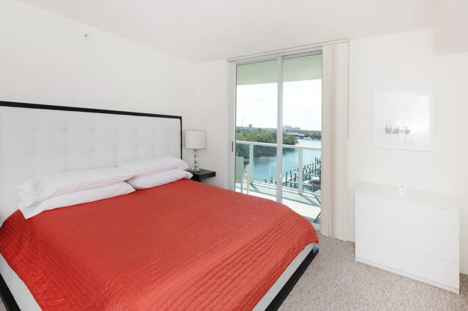 Miami Waterfront Apartments