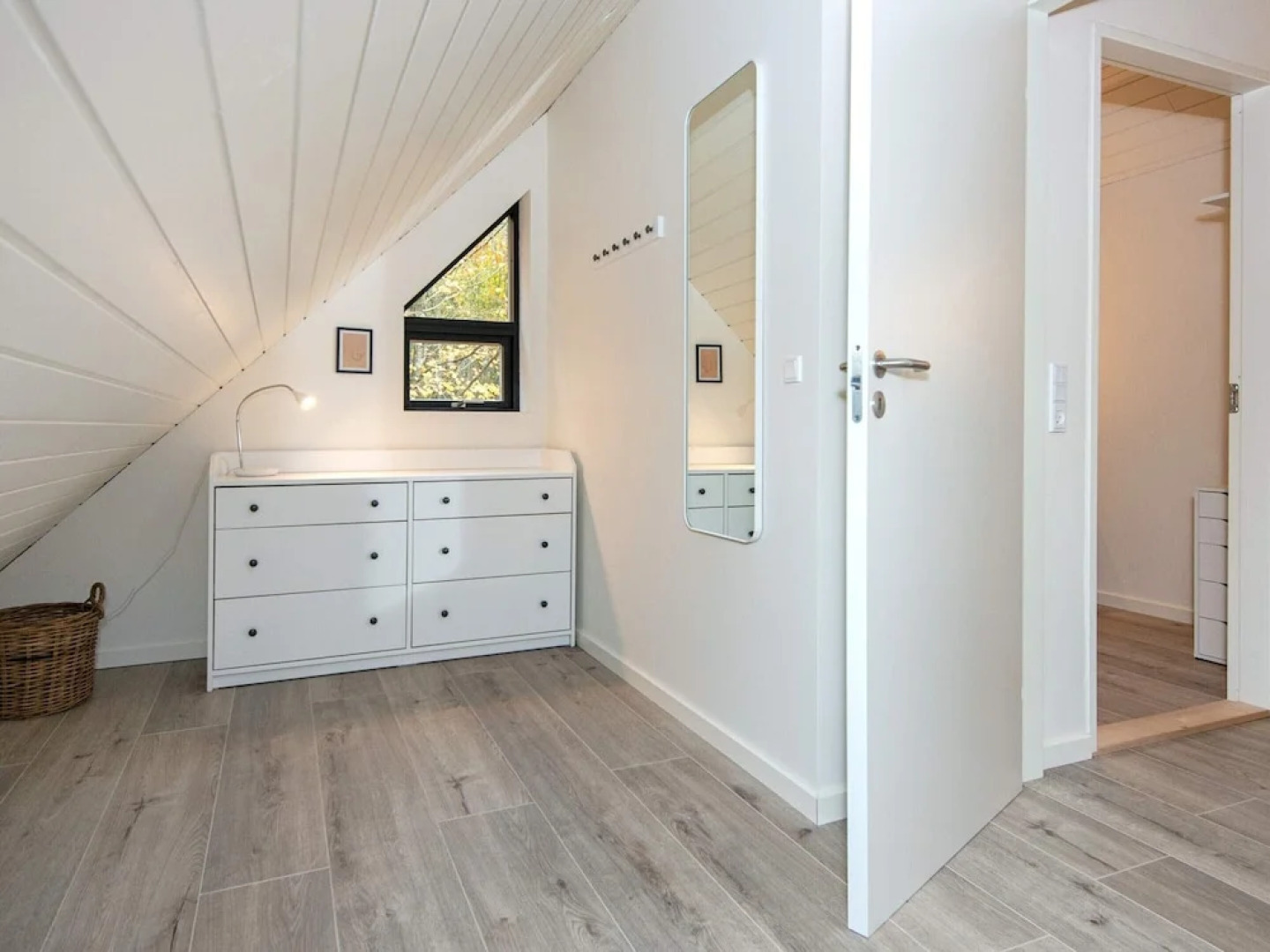 6 Person Holiday Home in Hovborg