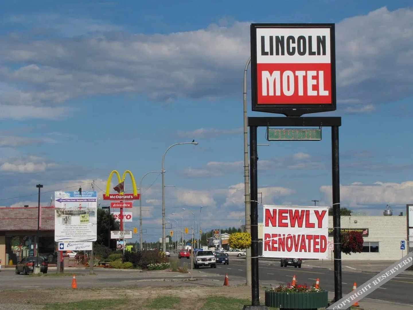Lincoln Motel