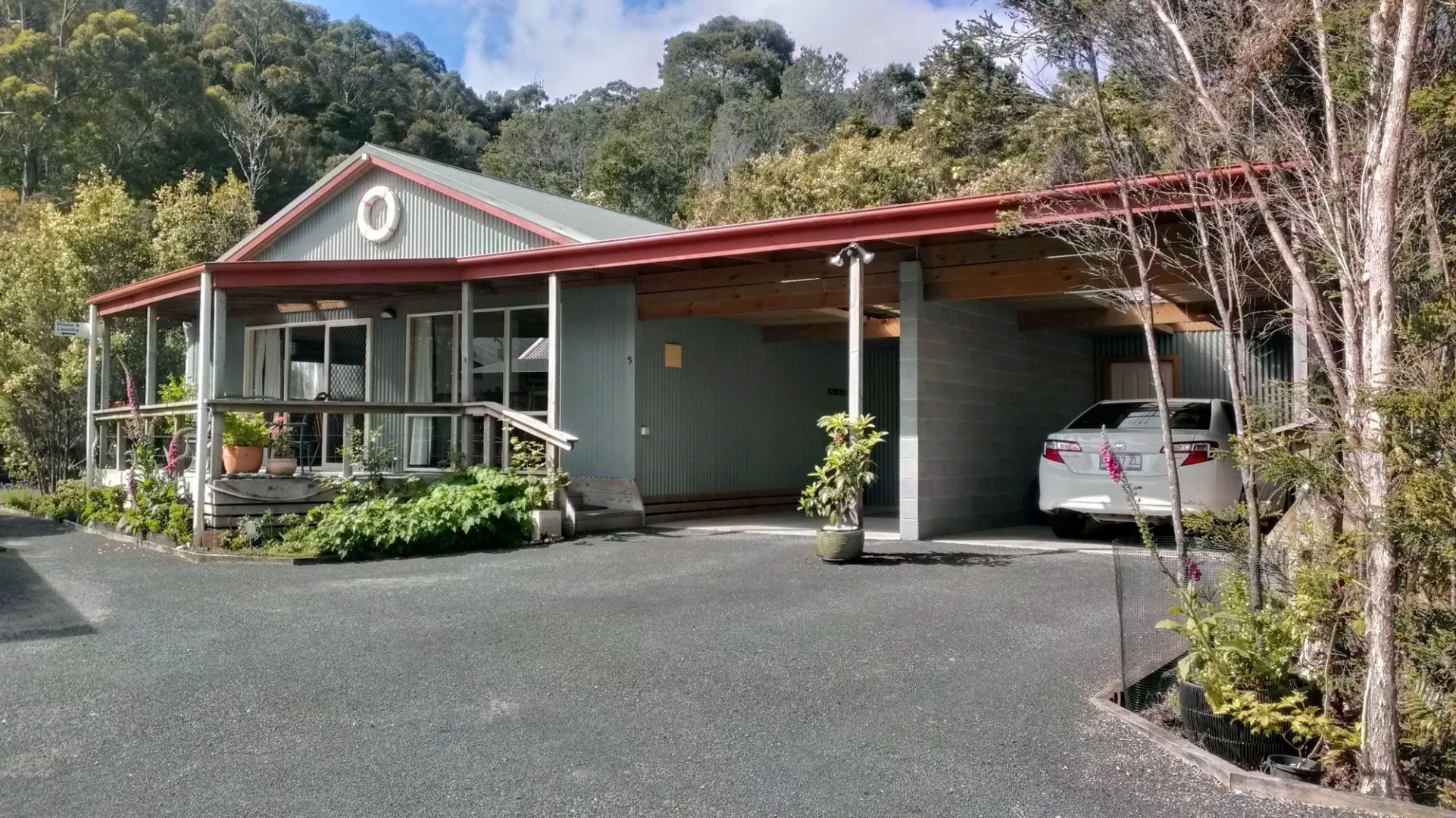 The Crays Accommodation