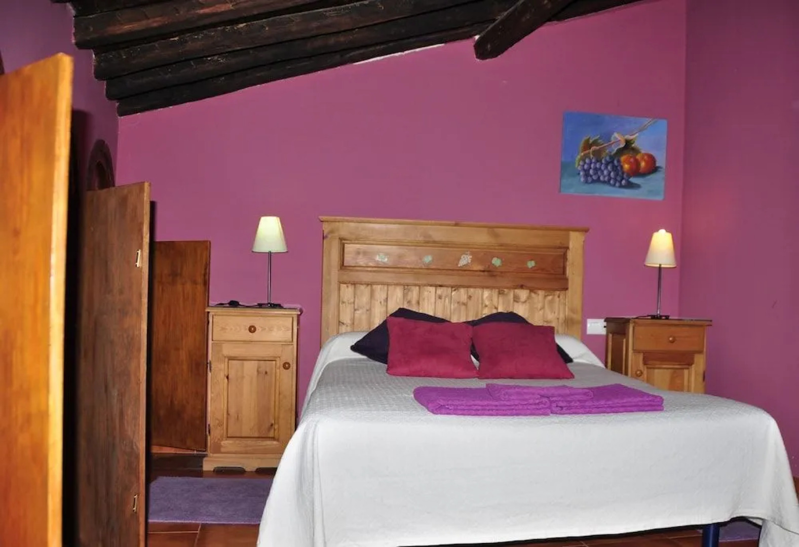 Casa Rural La Hermedaña