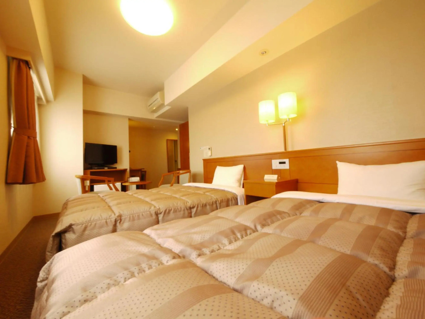 Hotel Route Inn Fukaya Ekimae