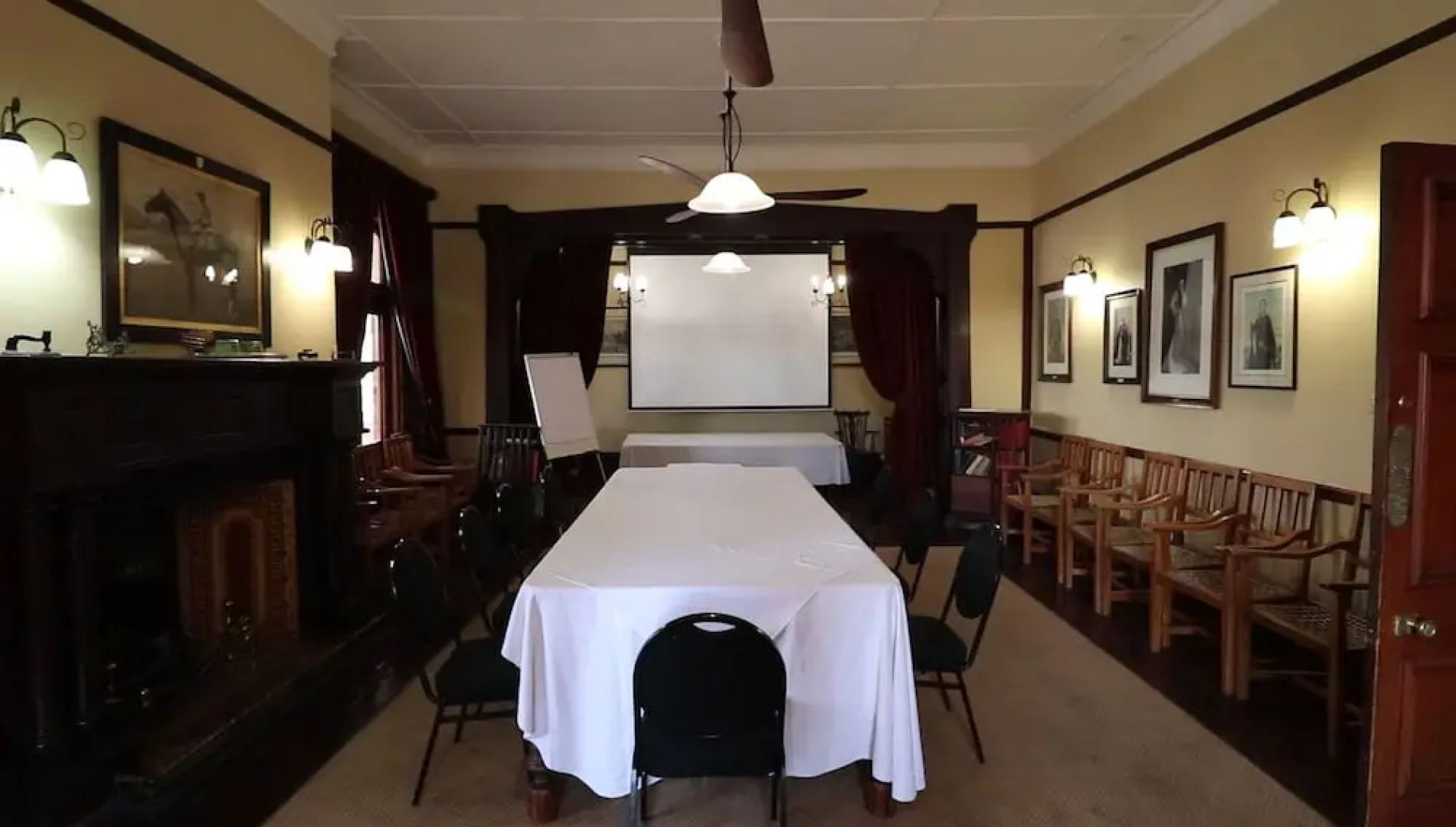 The Kimberley Club Guesthouse