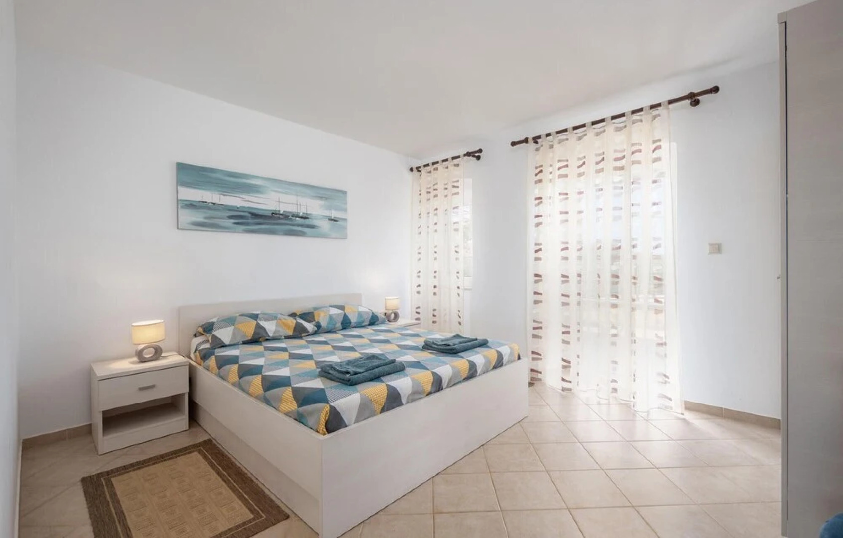 Stunning Home in Sveti Anton With Wifi and 4 Bedrooms