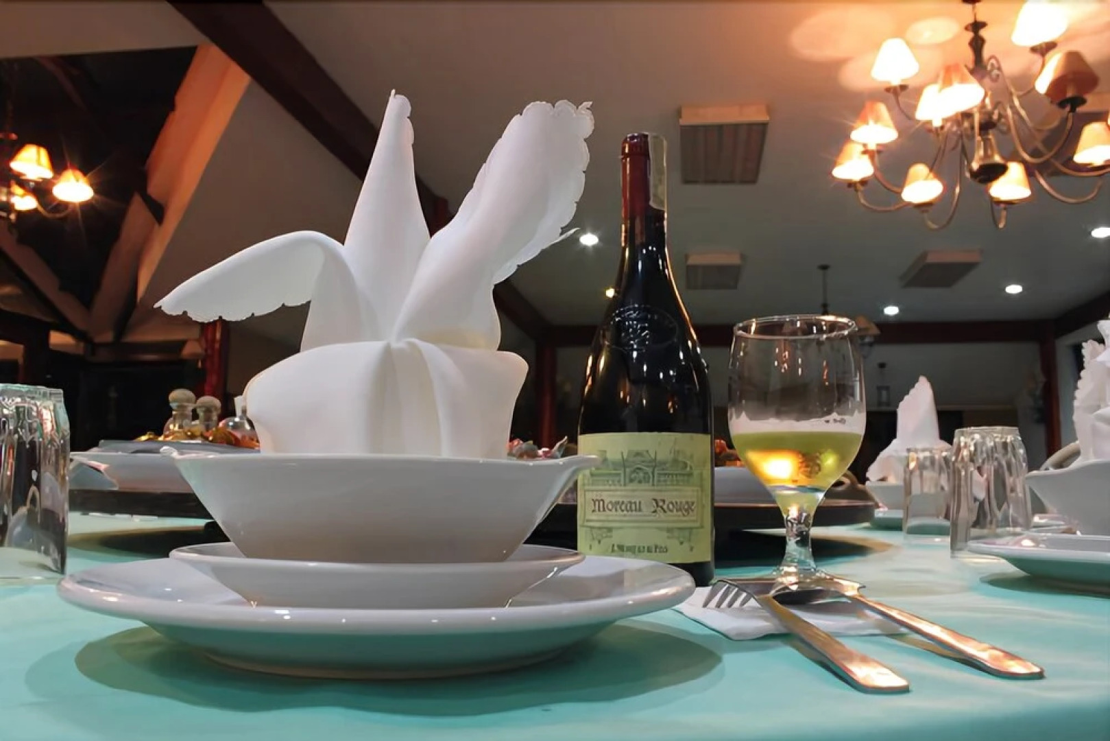 Lagos Del Sol Resort