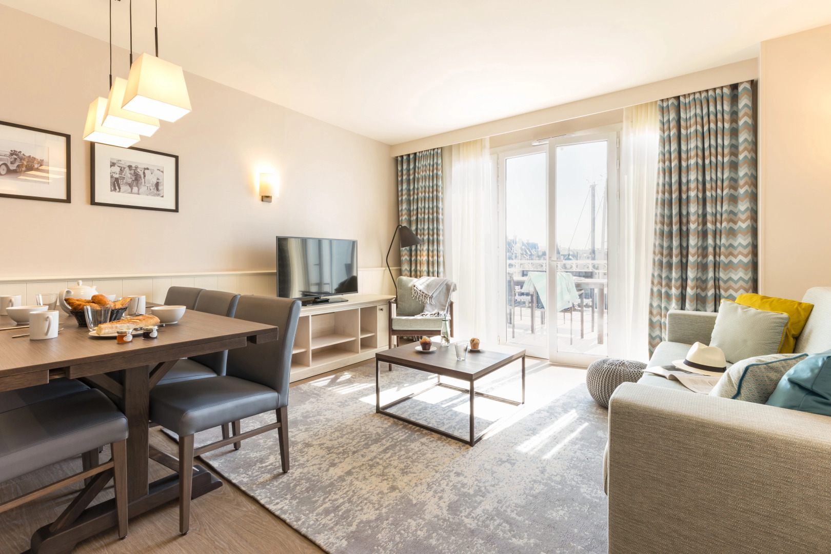 Premium Residence Presqu'Ile de la Touques - Pierre & Vacances