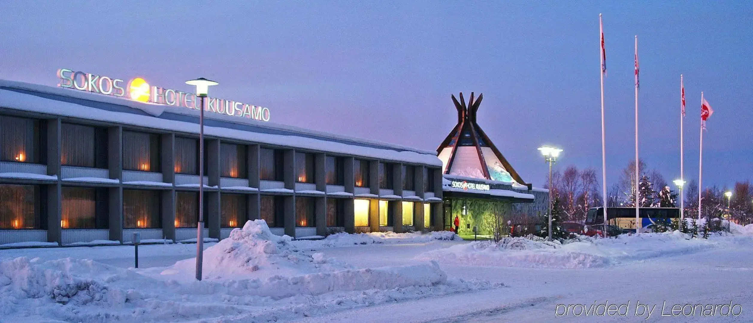 Original Sokos Hotel Kuusamo, Kuusamo