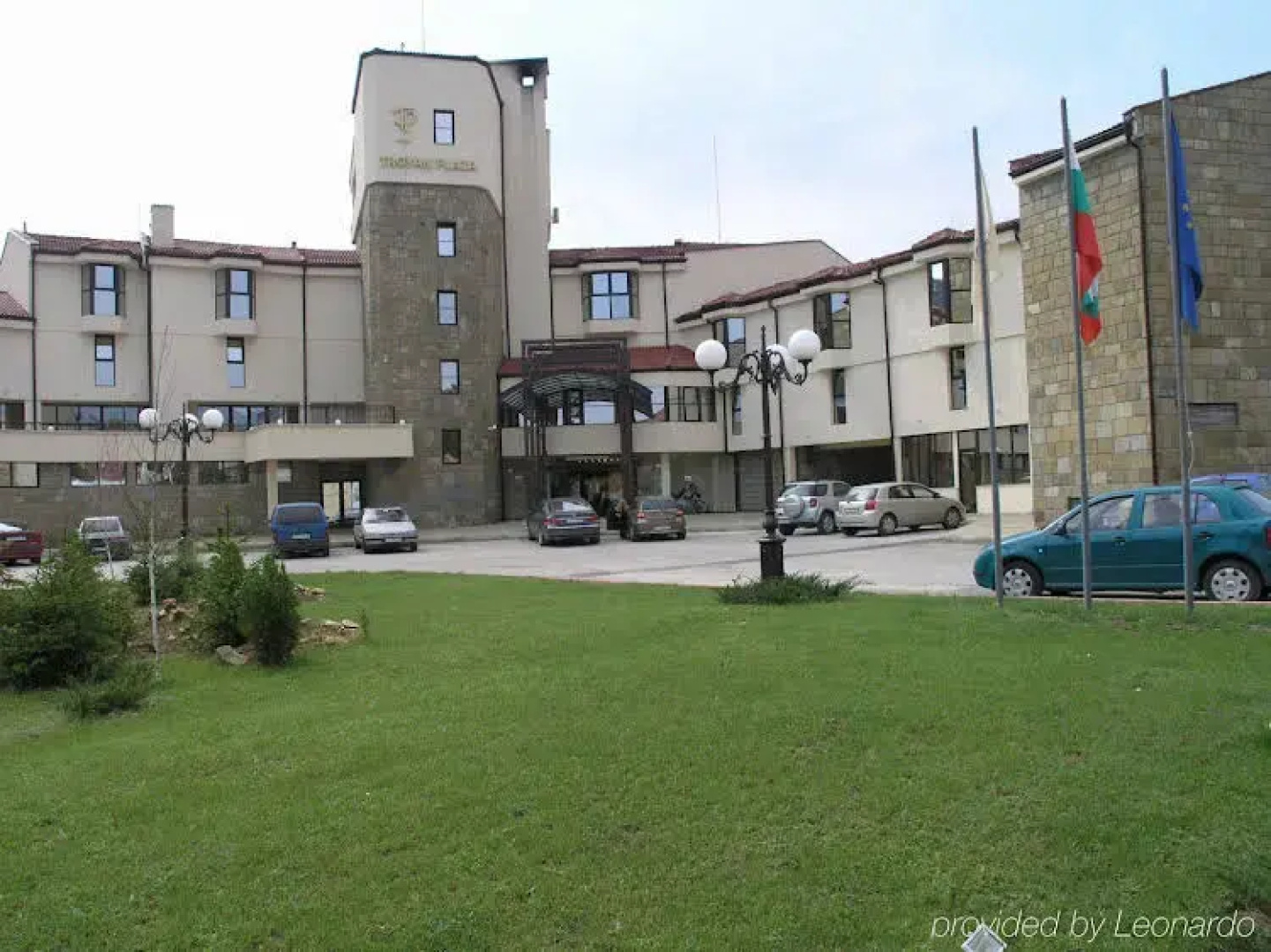 Troyan Plaza Hotel