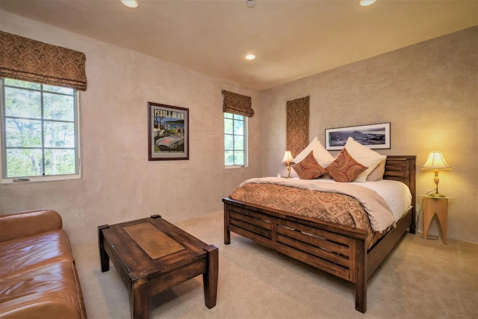 Lx17 Pebble Beach Golfer Retreat