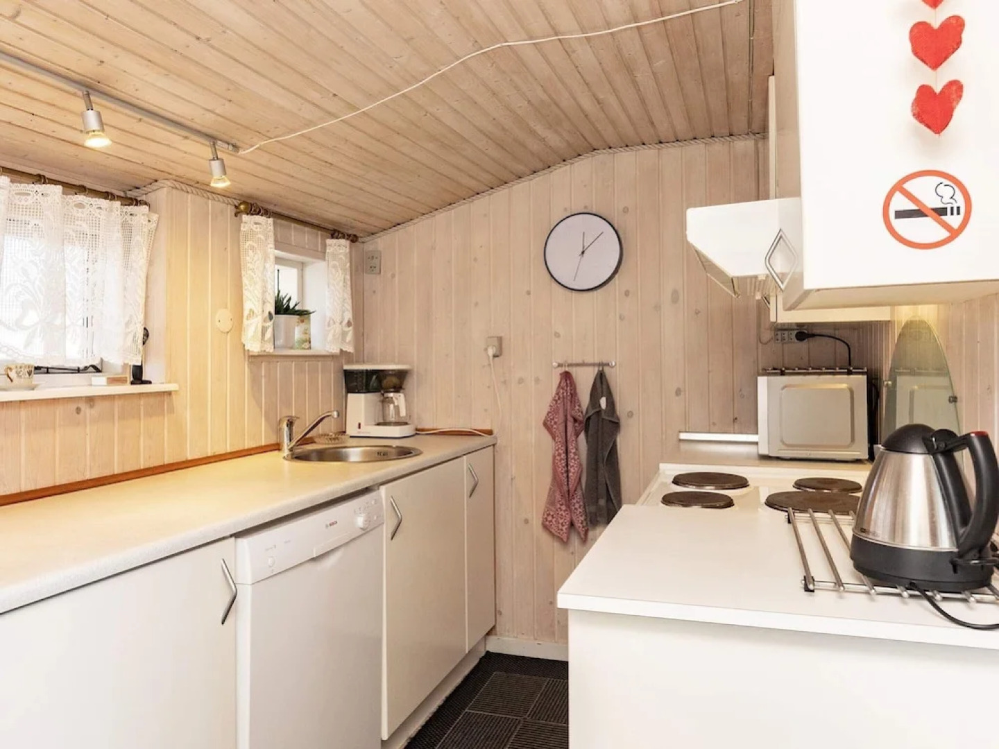 4 Person Holiday Home in Saeby-by Traum