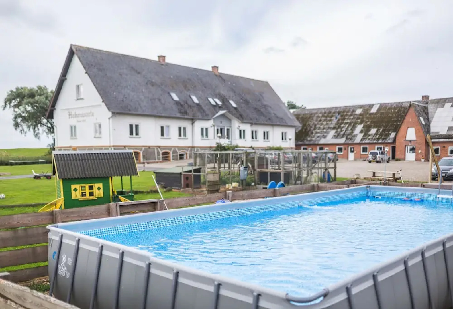 Hohenwarte Marskens Bondegårdsferie