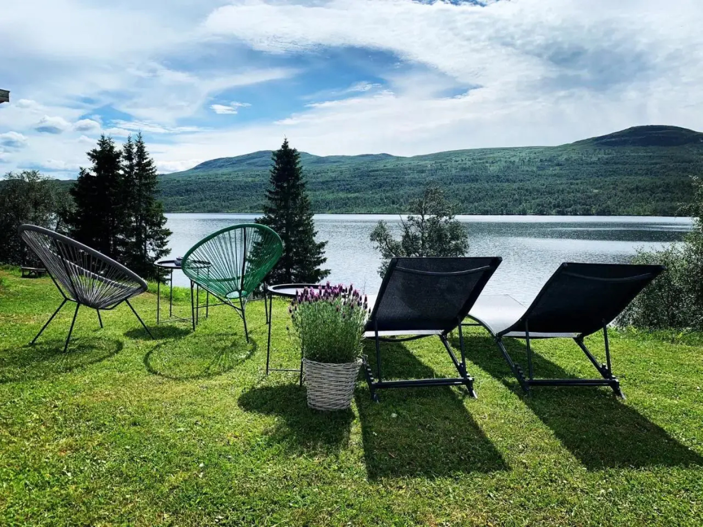 Strandgården Fjällnäs