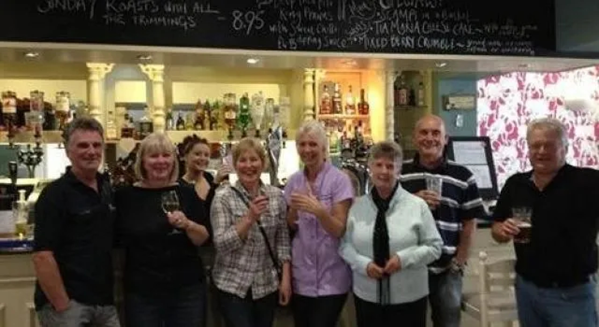 The Fountain Inn