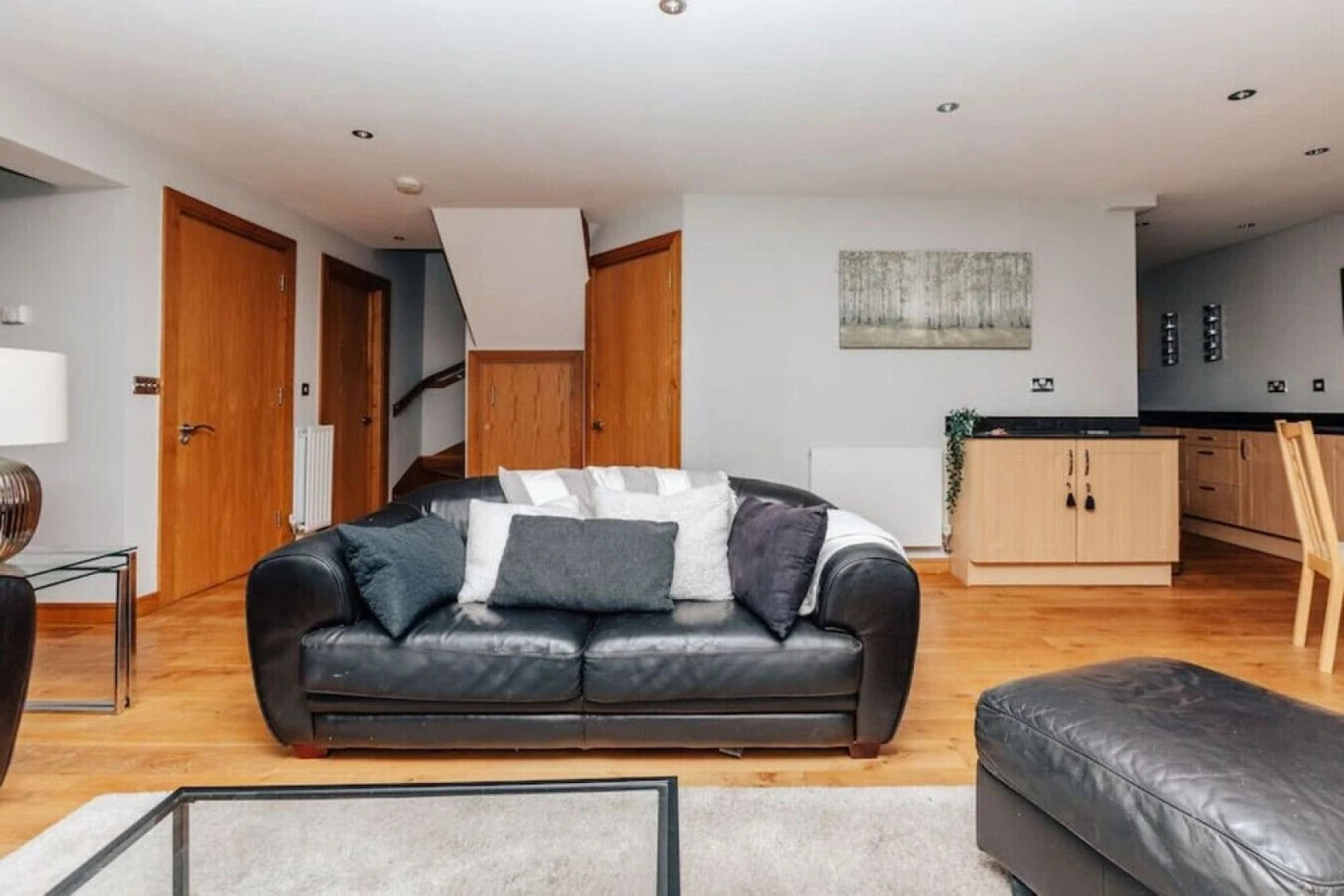 The Herringbone - 3 Bed With Parking Pet Friendly