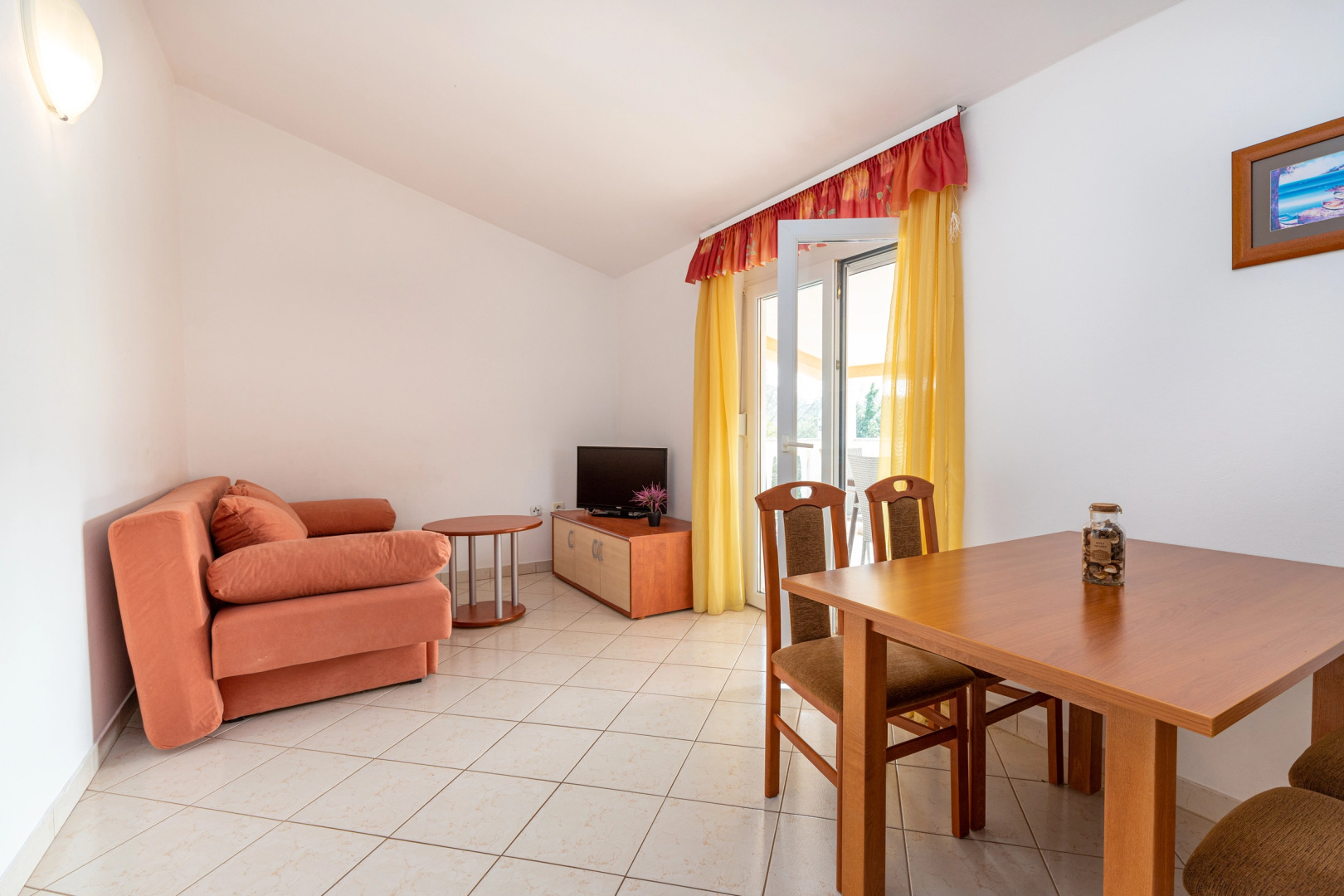 Pool Apartment Suzi 5