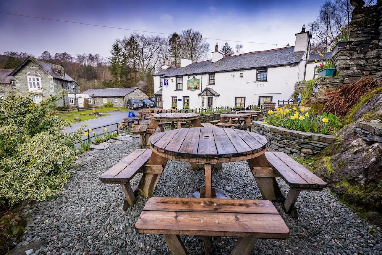 The Britannia Inn