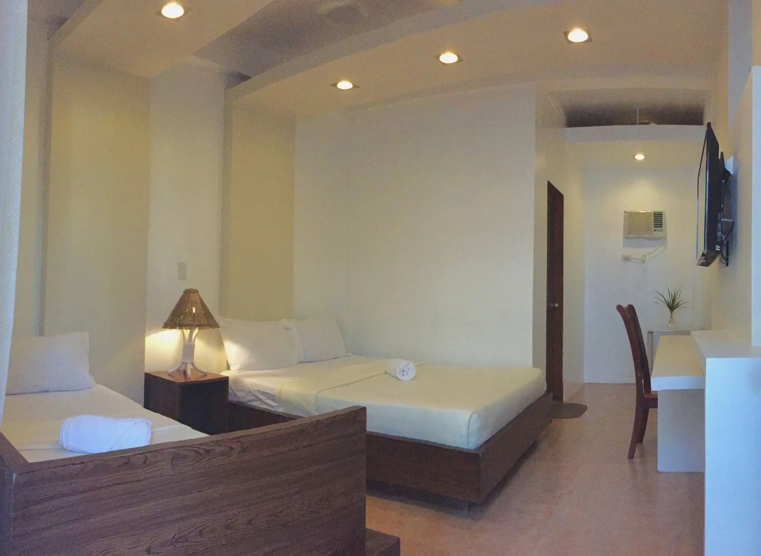 Seabird International Resort