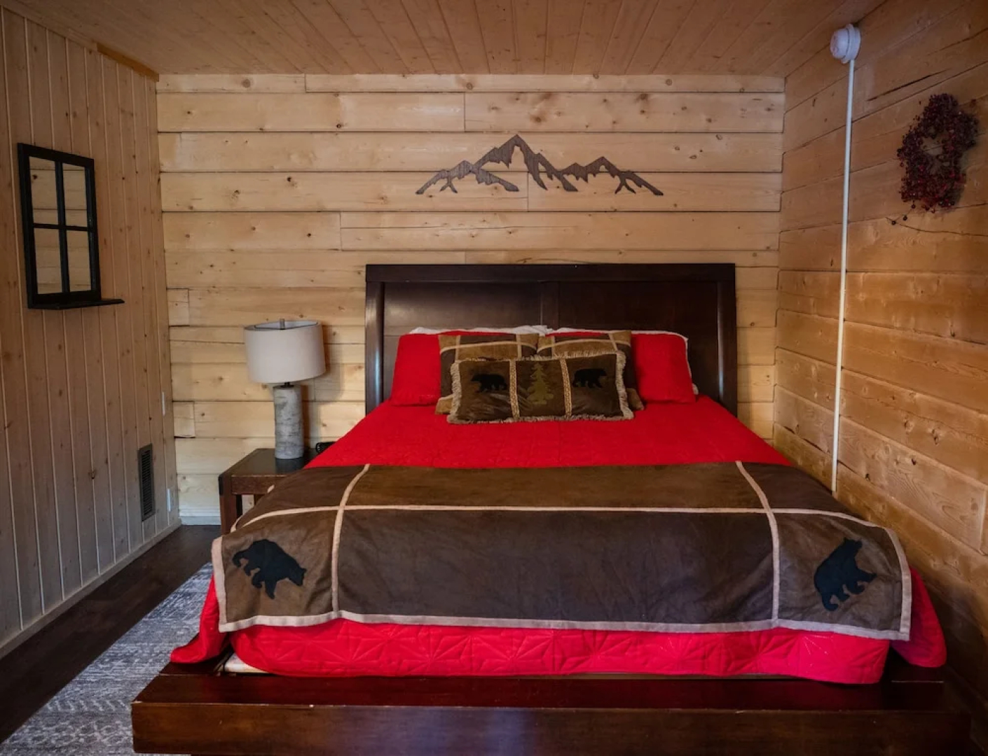 Cloudberry Cabin