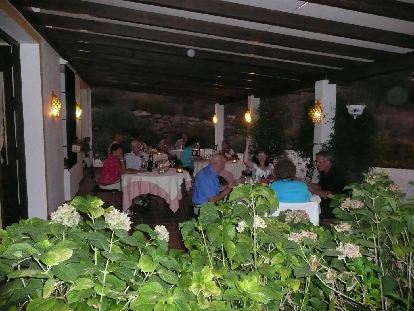 Cortijo Puerto el Peral