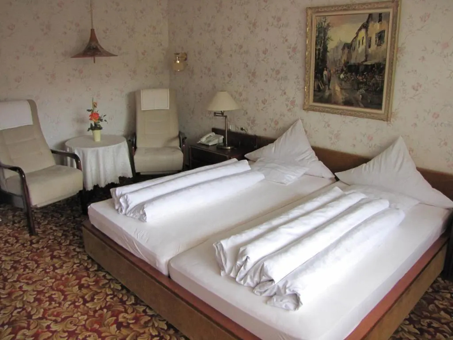 Hotel Harzer am Kurpark