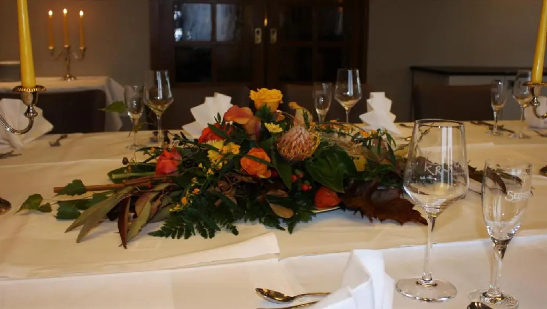 Hotel-Restaurant Krüger