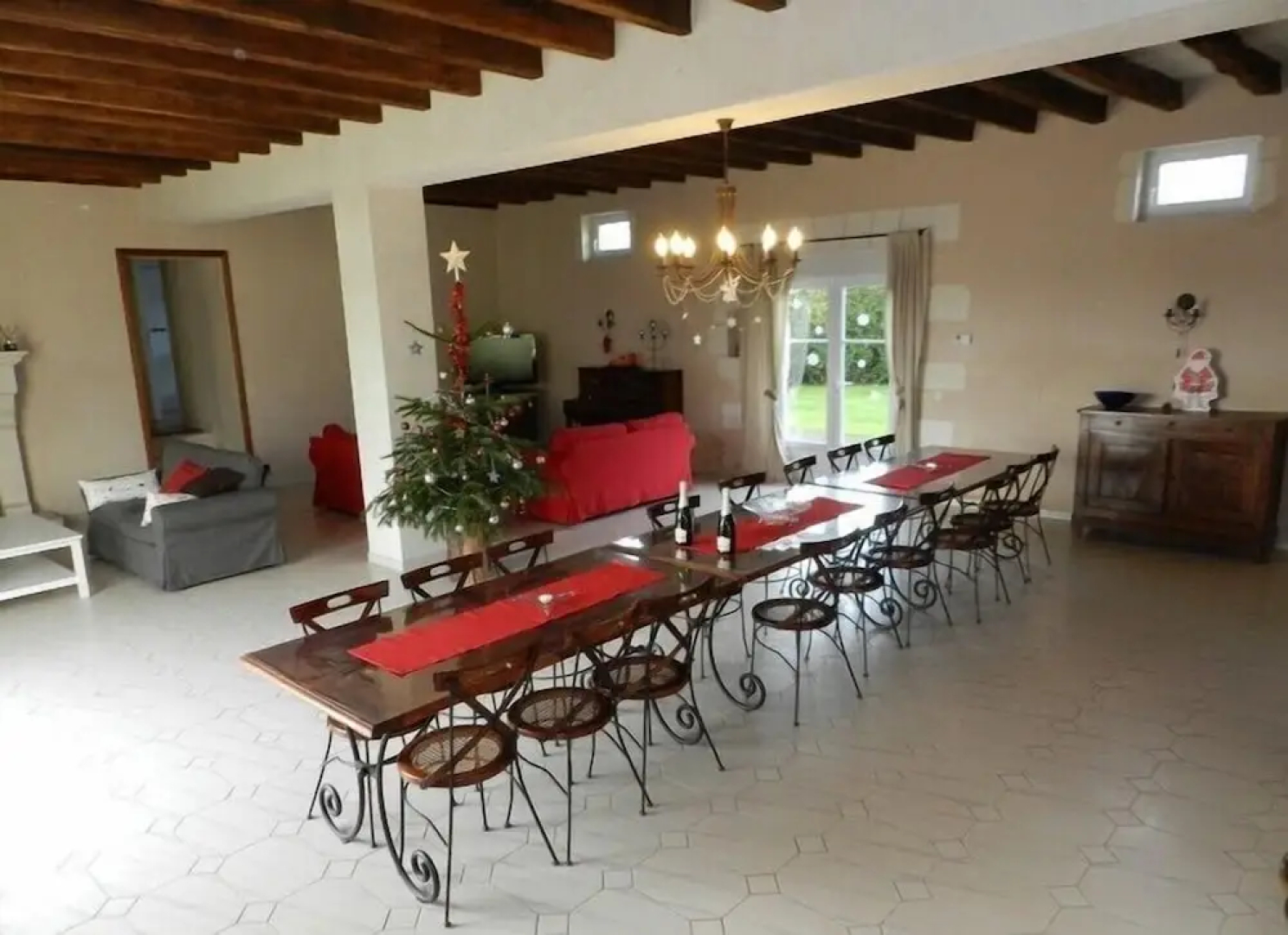 Gîte la  Champeigne