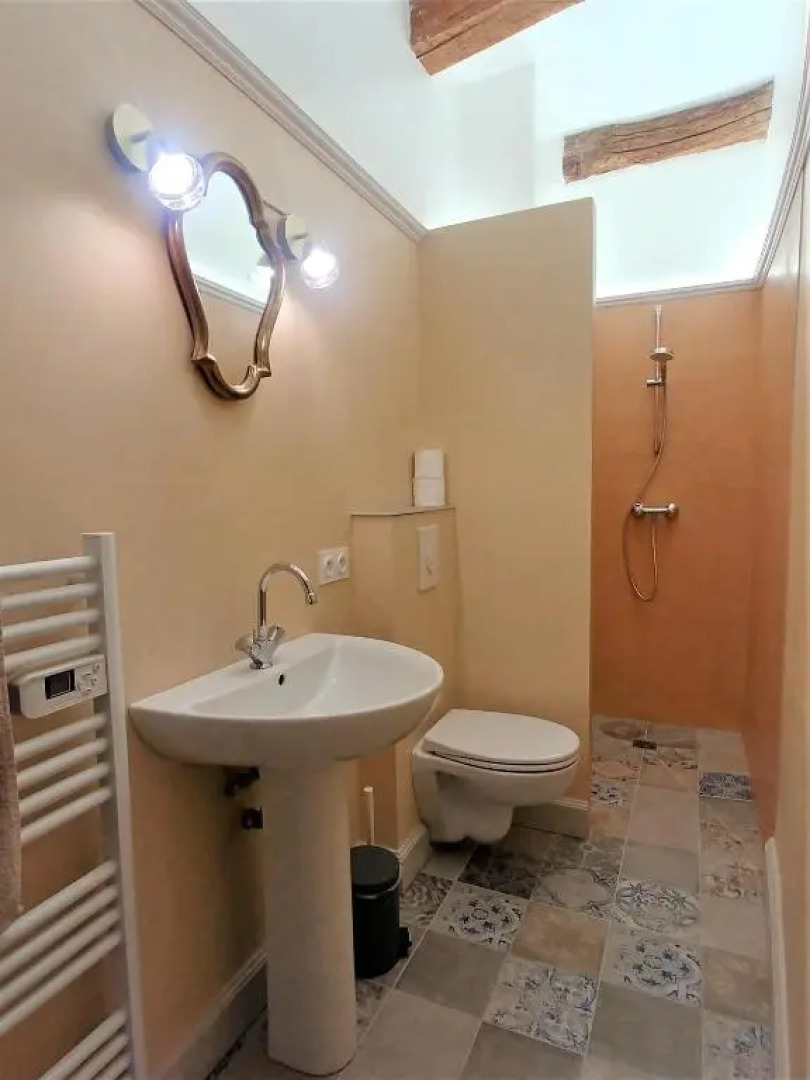 Maison de Maître Des-Sens