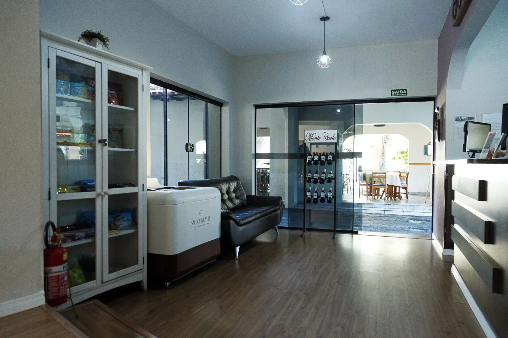 São Roque Park Hotel