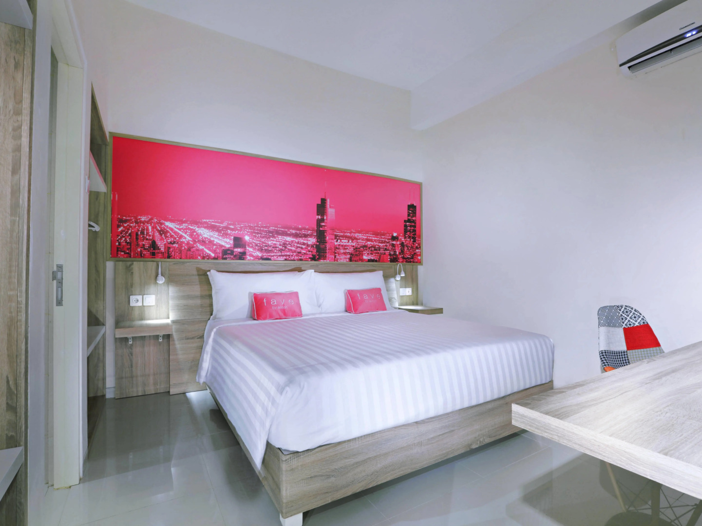 Отель fave+ hotel Banjarbaru