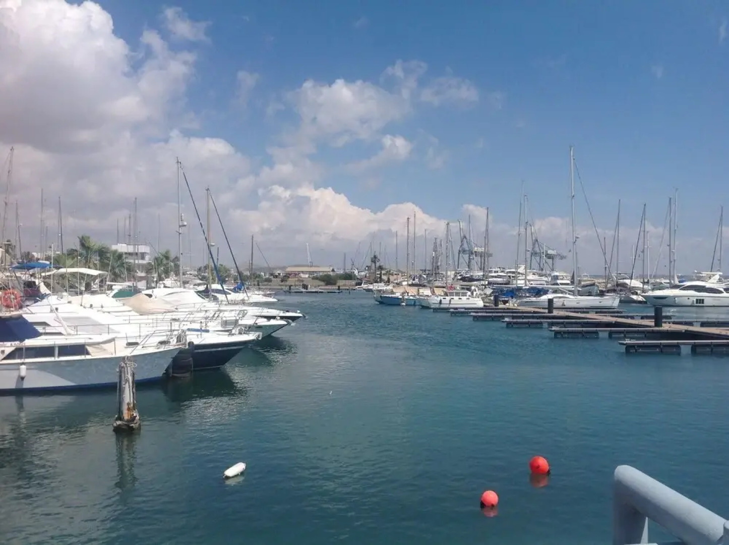 Beautiful 2-bed Apartment in Oroklini