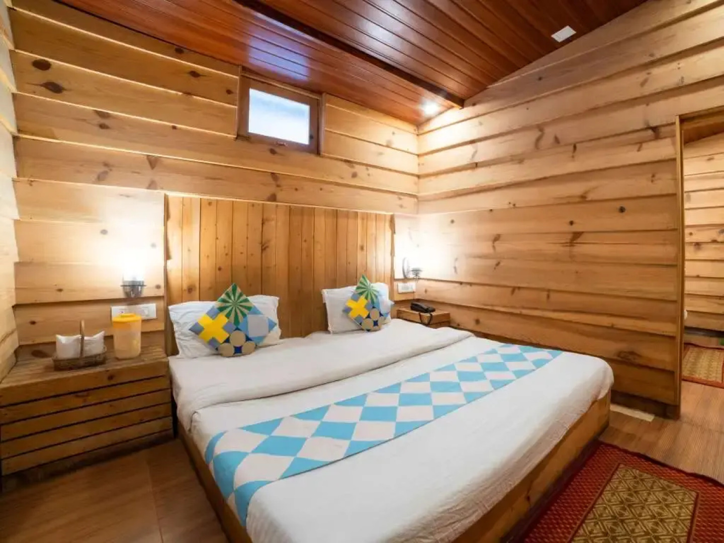 Wodden Stays by Oyo Rooms