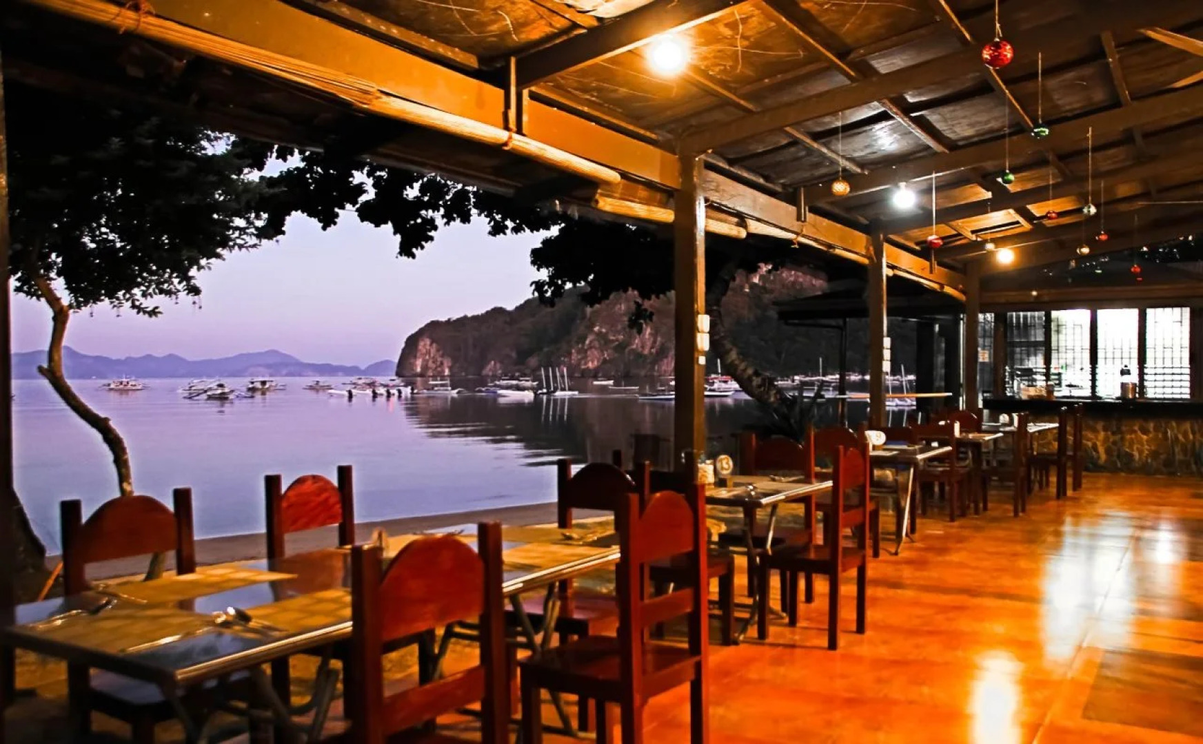 Liminangcong Beach Resort