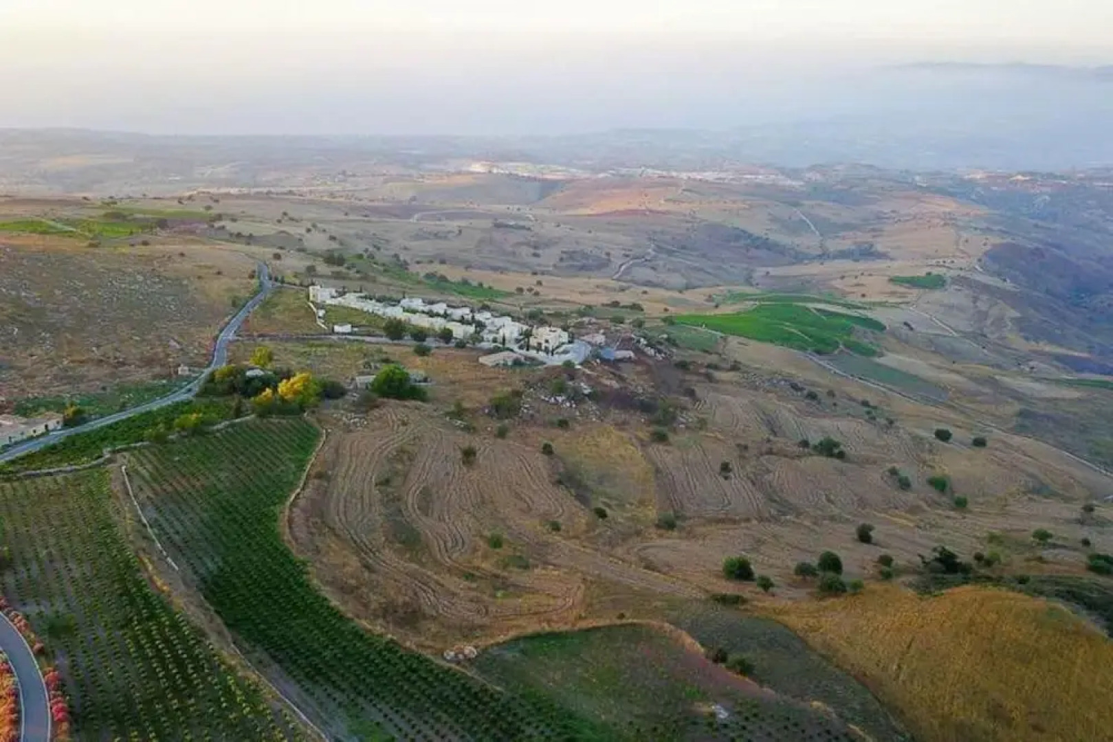 Villa Angelena in Fasli