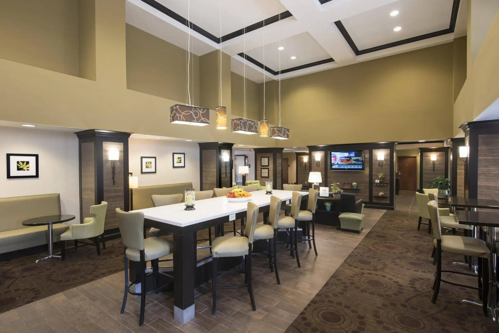 Hampton Inn & Suites Crawfordsville