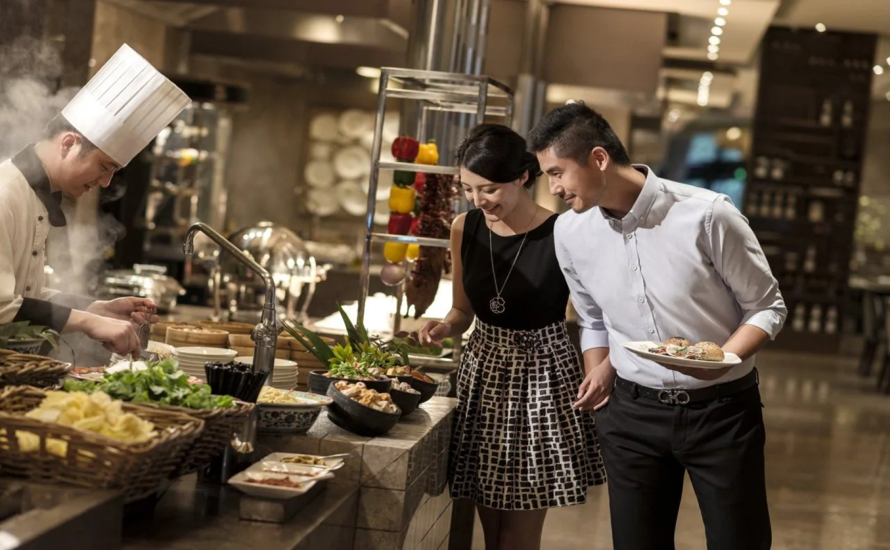 InterContinental Guangzhou Exhibition Center by IHG