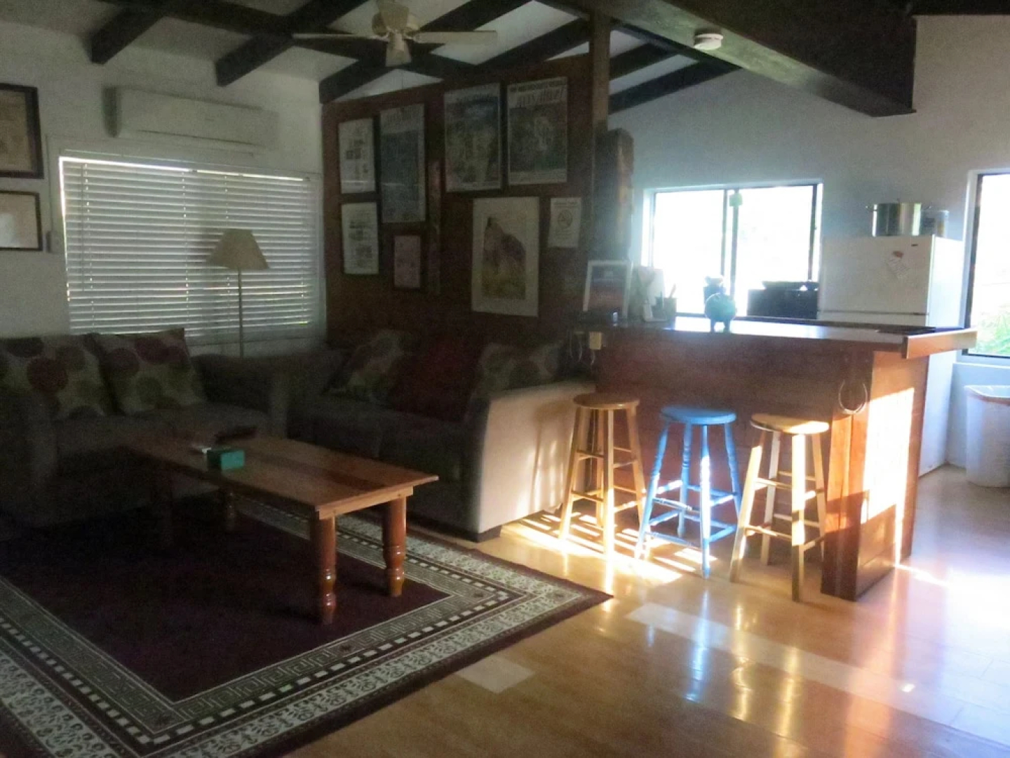 Tillett Hostel And Guesthouse