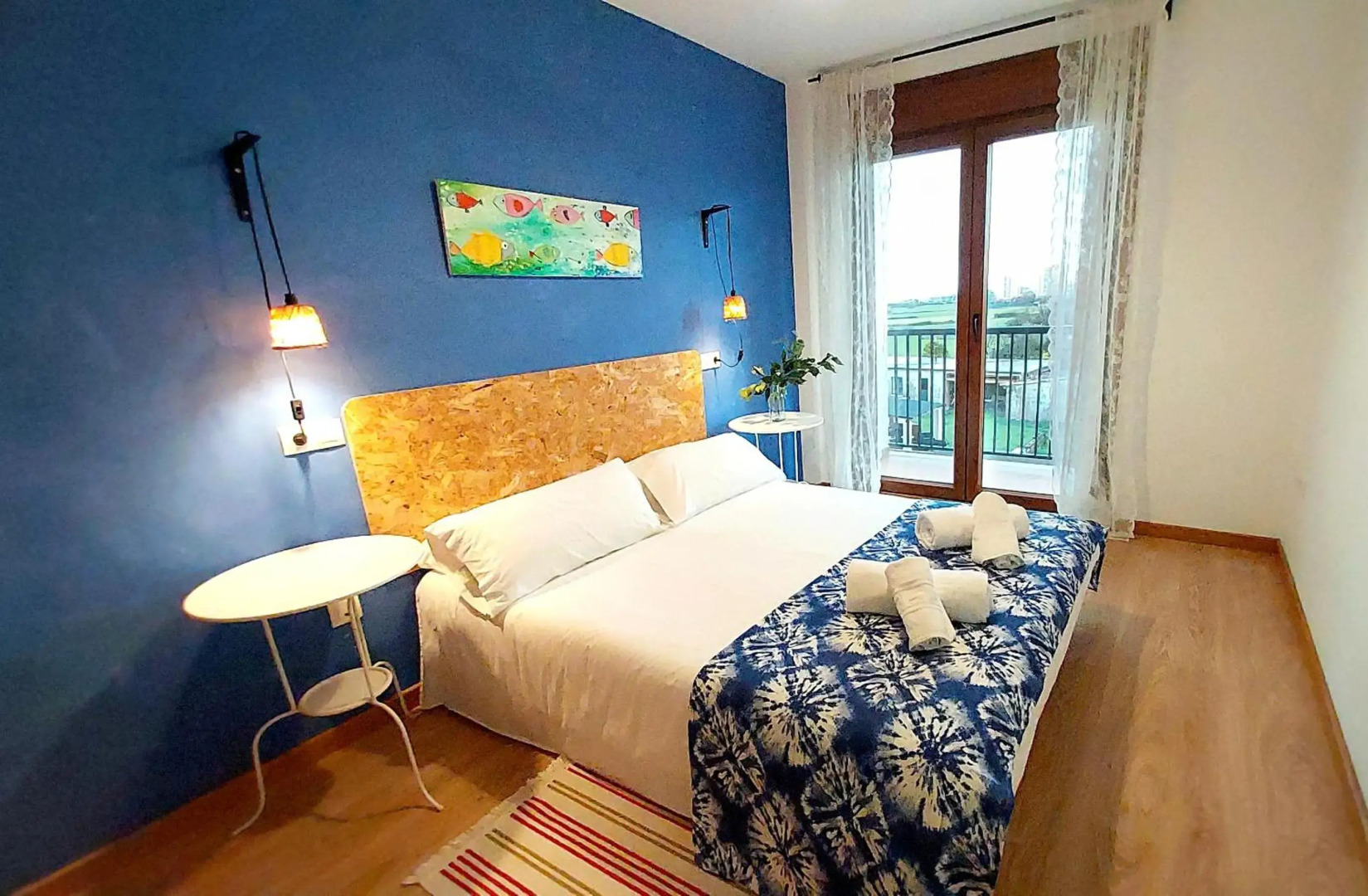 Apartamento eBooking Home Rías Altas