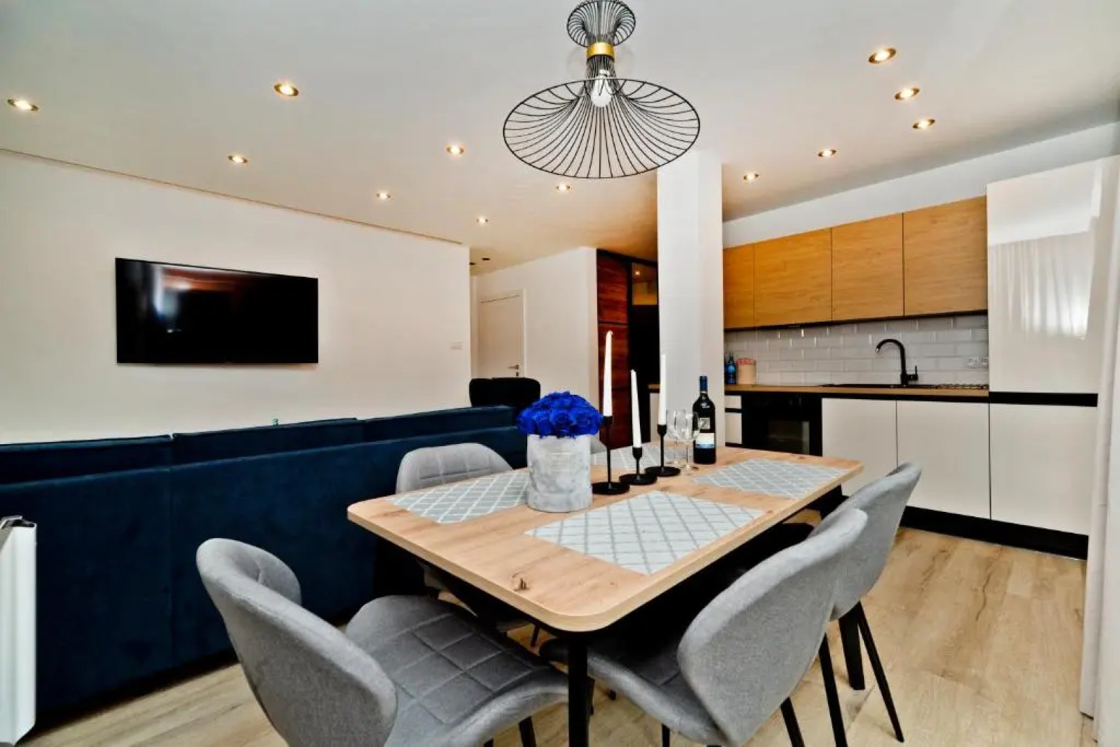 BlueApart Nadmorski Park Jastarnia