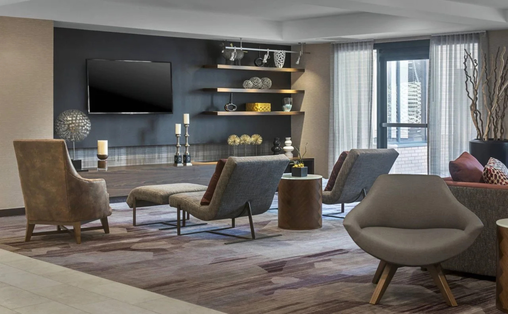 Courtyard Jersey City Newport