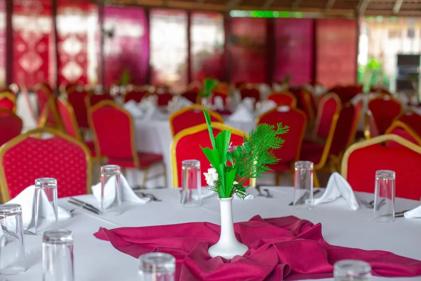 Azalai Grand Hotel Bamako