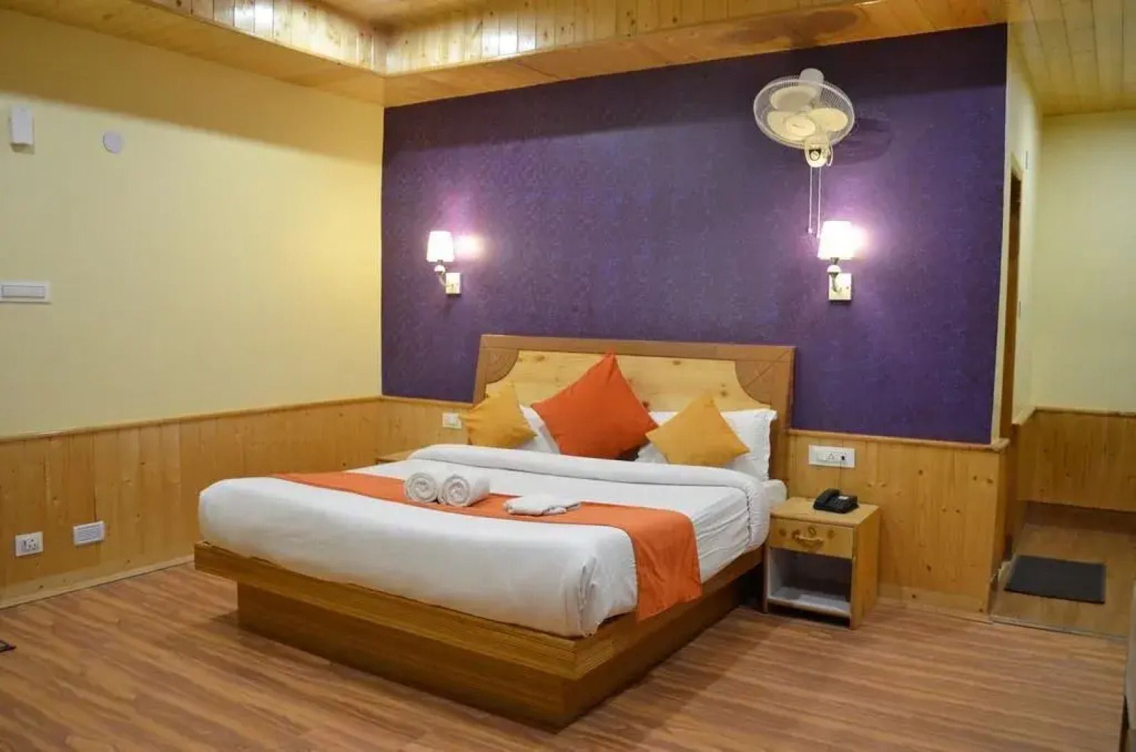 Gezellig Inn - Kanyal Villas