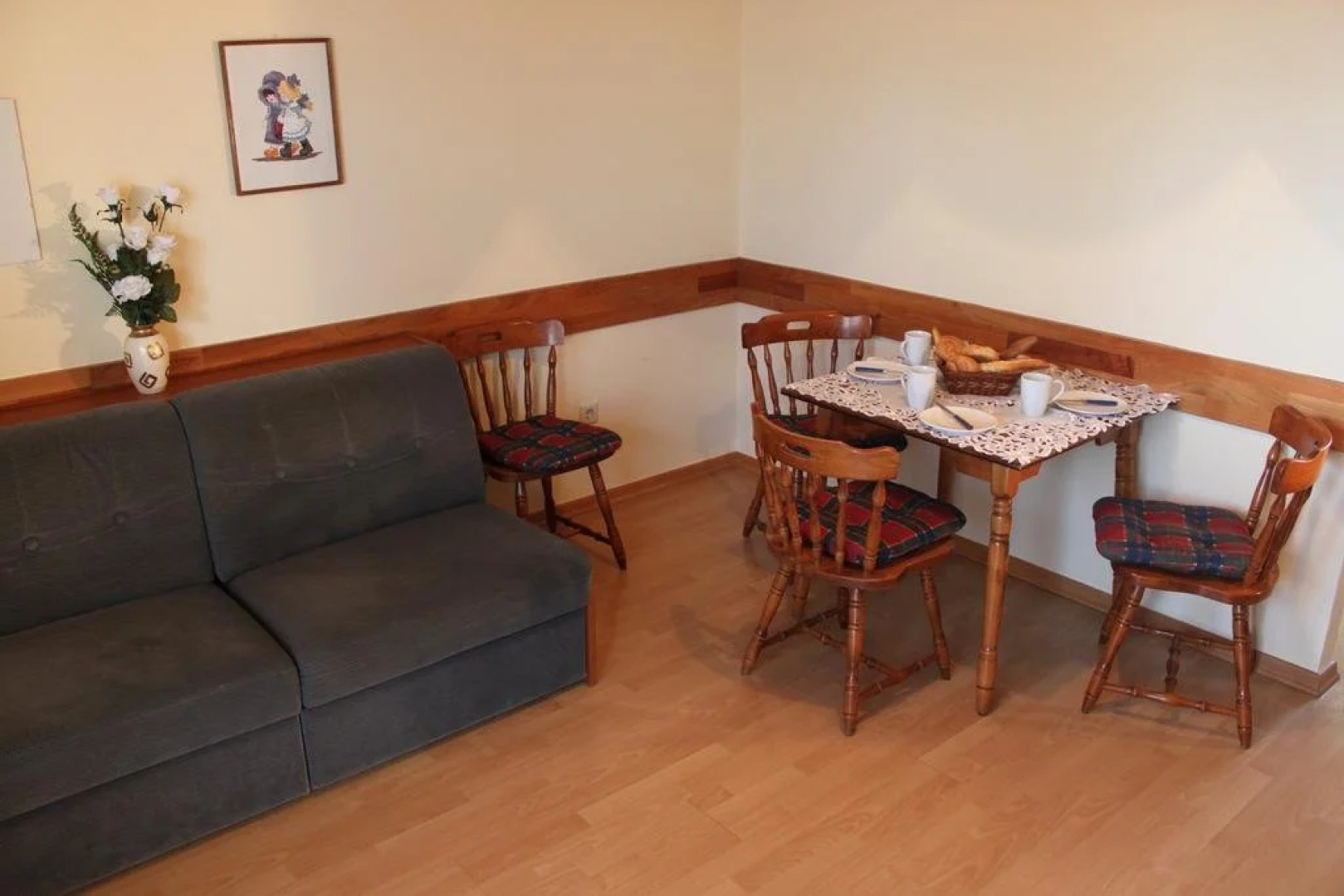 Appartementhaus Waba