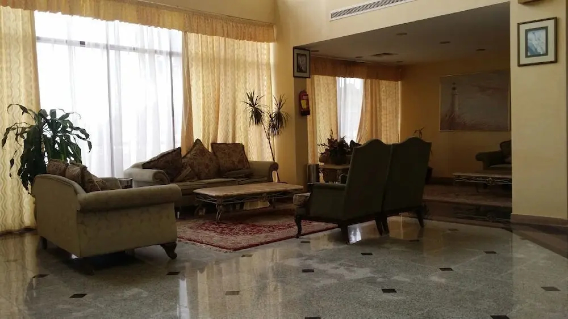 Danat Alhada Resort