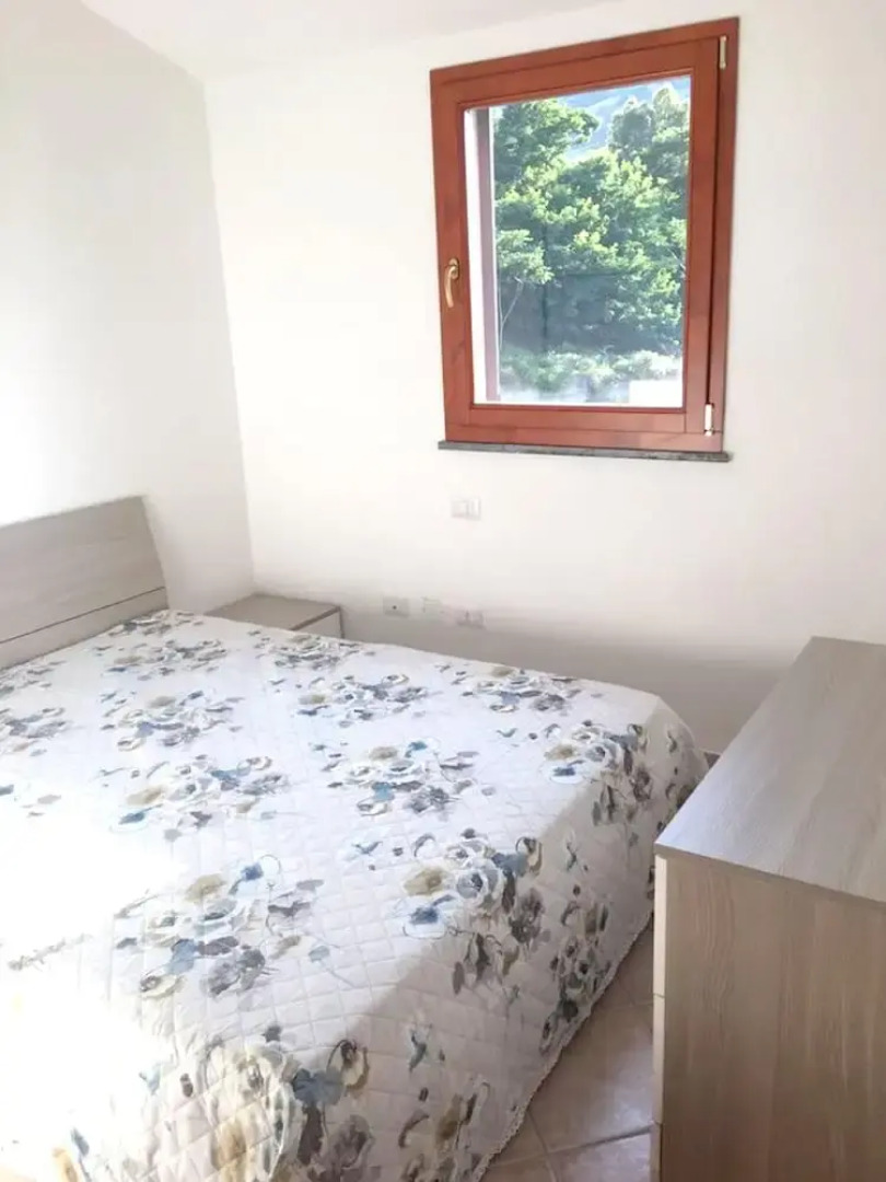 Apartment With 2 Bedrooms in Bosa, Oristano, With Wonderful Mountain View and Terrace Near the Beach