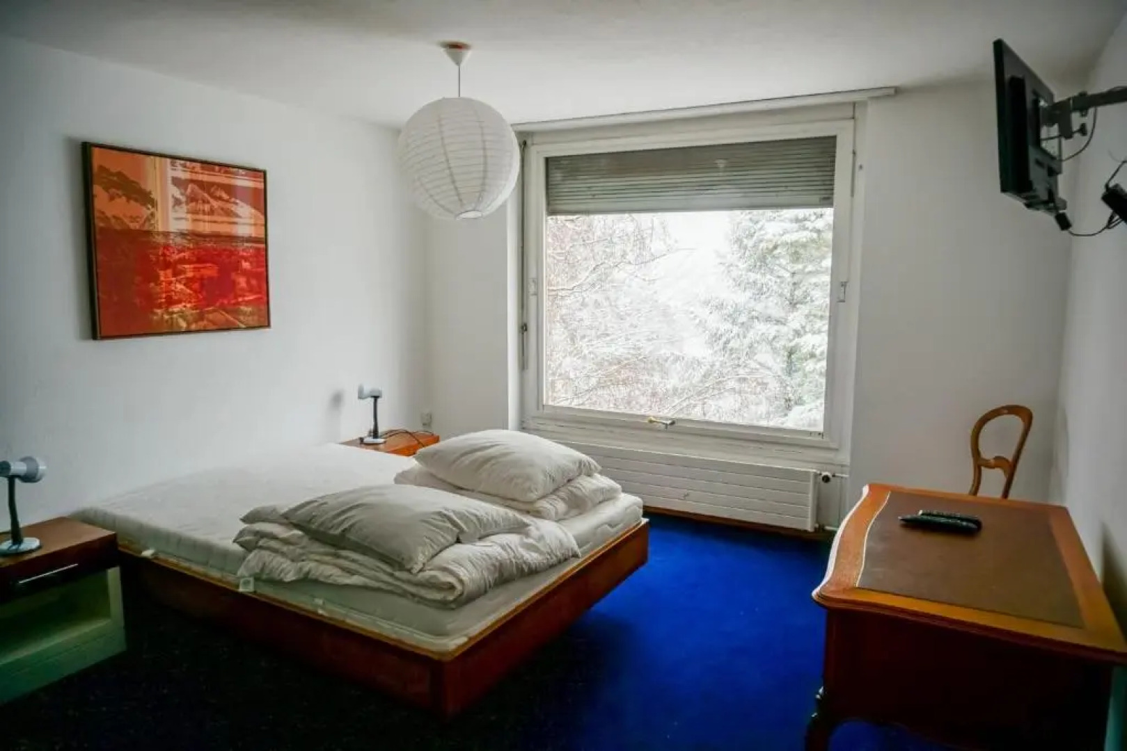 Grosse 4 Zimmer Wohnung mit traumhafter Aussicht