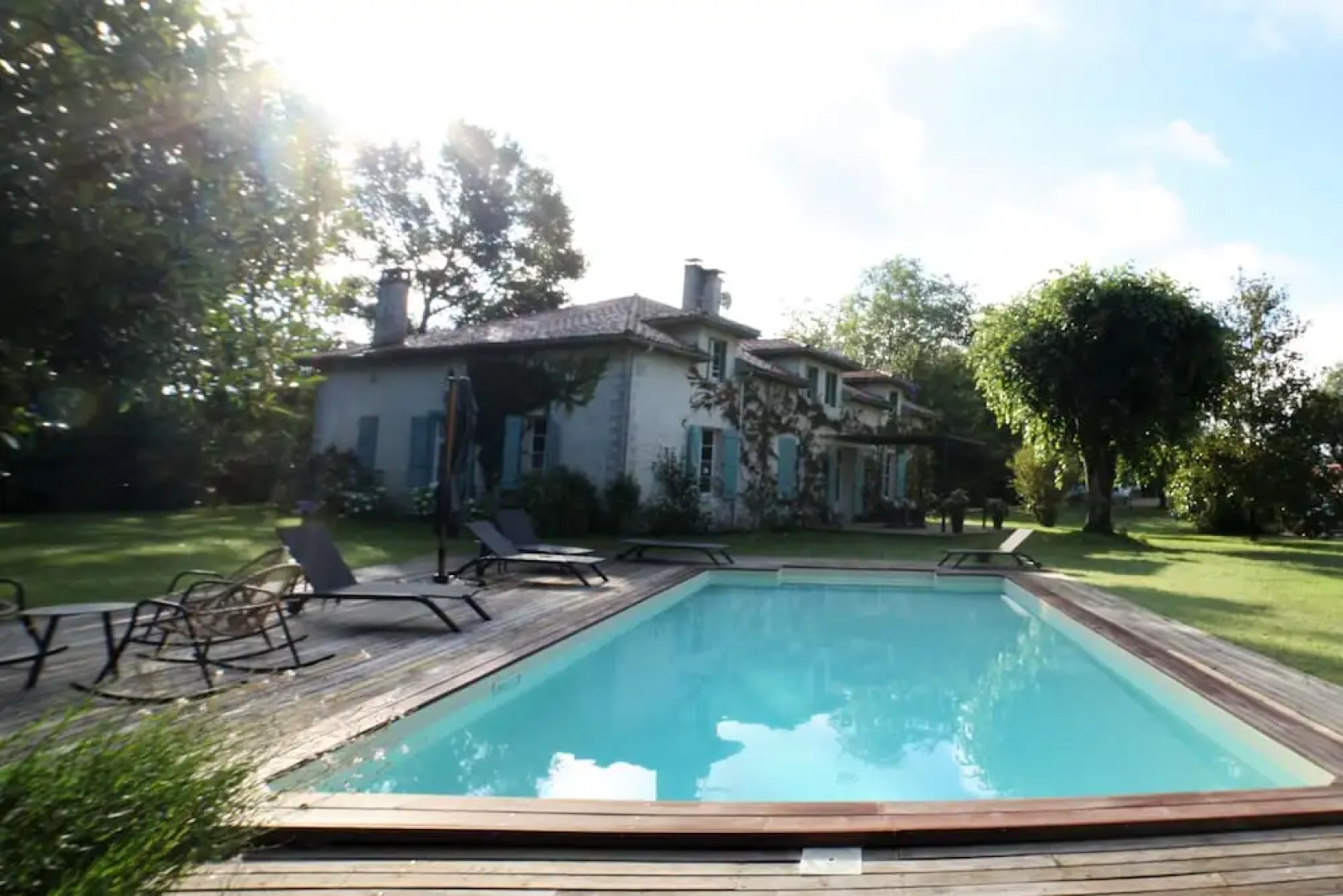 Bel Air Maison D'hôtes des Landes